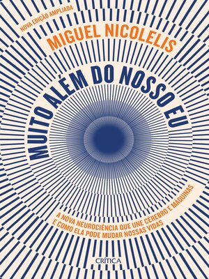 cover image of Muito além do nosso eu